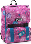 Seven Appack Zaino Scuola Estensibile Big Spallacci Imbottiti Tasca Personalizzabile 28x41x13cm Cancelleria e prodotti per ufficio/Scuola e materiale didattico/Materiale scolastico/Cartelle e zaini per la scuola/Zaini per ragazzi Cartoleria Deja Vu - Crotone, Commerciovirtuoso.it