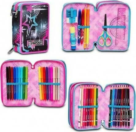 Seven-Astuccio-Completo-3-Zip-Liquid-Paint
