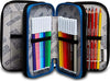 Seven Astuccio completo Navybush Boy Jet black Cancelleria e prodotti per ufficio/Scuola e materiale didattico/Materiale scolastico/Cartelle e zaini per la scuola/Astucci Scontolo.net - Potenza, Commerciovirtuoso.it