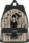 Seven – Backpack Mercoledì Zaino Scuola Mercoledì Addams 6 Ai 12 Anni Cancelleria e prodotti per ufficio/Scuola e materiale didattico/Materiale scolastico/Cartelle e zaini per la scuola/Zaini per ragazzi Cartoleria Deja Vu - Crotone, Commerciovirtuoso.it