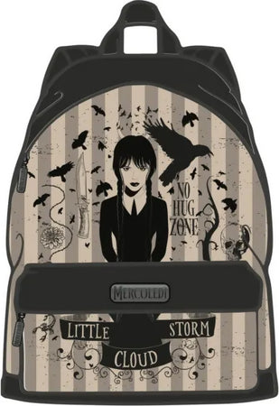 Seven – Backpack Mercoledì Zaino Scuola Mercoledì Addams 6 Ai 12 Anni Cancelleria e prodotti per ufficio/Scuola e materiale didattico/Materiale scolastico/Cartelle e zaini per la scuola/Zaini per ragazzi Cartoleria Deja Vu - Crotone, Commerciovirtuoso.it