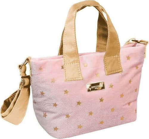 Seven Camomilla Mini Shoulder Bag Borsa Bambina Camomilla Tessuto Impermeabile Camomilla Moda/Bambine e ragazze/Borse Cartoleria Deja Vu - Crotone, Commerciovirtuoso.it