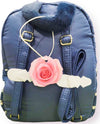 Seven-camomilla Zainetto Bimba Stampa Di Orme Di Gatto E Cuoricini Zaino Bambina 22 X 12 X 24 Cm Impermeabile E Manico In Morbido Peluche Moda/Donna/Borse/Borse a zainetto Cartoleria Deja Vu - Crotone, Commerciovirtuoso.it