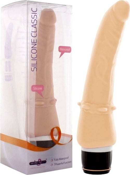 Seven Creations Anal Flesh + Corona – Fallo Realistico Anale Vibrante In Silicone Color Carne Cm 19 Salute e cura della persona/Erotismo e contraccezione/Sex toys/Vibratori/Vibratori anali e per perineo Kondorama - Martinsicuro, Commerciovirtuoso.it