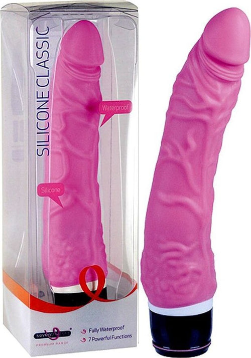 Seven Creations Anal Pink – Fallo Realistico Anale Vibrante In Silicone Rosa Cm 19 Salute e cura della persona/Erotismo e contraccezione/Sex toys/Vibratori/Vibratori realistici Kondorama - Martinsicuro, Commerciovirtuoso.it
