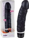 Seven Creations Classic Black– Fallo Realistico Vibrante In Silicone Nero Cm 19 Salute e cura della persona/Erotismo e contraccezione/Sex toys/Vibratori/Vibratori realistici Kondorama - Martinsicuro, Commerciovirtuoso.it