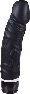 Seven Creations Classic Black– Fallo Realistico Vibrante In Silicone Nero Cm 19 Salute e cura della persona/Erotismo e contraccezione/Sex toys/Vibratori/Vibratori realistici Kondorama - Martinsicuro, Commerciovirtuoso.it