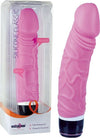 SEVEN CREATIONS CLASSIC PINK – FALLO REALISTICO VIBRANTE IN SILICONE ROSA CM 19 Salute e cura della persona/Erotismo e contraccezione/Sex toys/Dildo/Dildo realistici Kondorama - Martinsicuro, Commerciovirtuoso.it