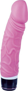 SEVEN CREATIONS CLASSIC PINK – FALLO REALISTICO VIBRANTE IN SILICONE ROSA CM 19 Salute e cura della persona/Erotismo e contraccezione/Sex toys/Dildo/Dildo realistici Kondorama - Martinsicuro, Commerciovirtuoso.it