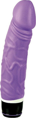 Seven Creations Classic Purple – Fallo Realistico Vibrante In Silicone Viola Cm 19 Salute e cura della persona/Erotismo e contraccezione/Sex toys/Vibratori/Vibratori realistici Kondorama - Martinsicuro, Commerciovirtuoso.it