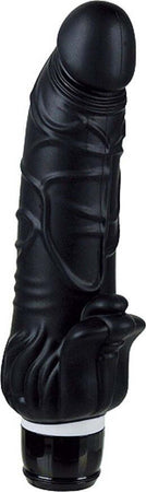 Seven Creations Stimu Black – Fallo Realistico Vibrante Con Stimolatore In Silicone Nero Cm 19 Salute e cura della persona/Erotismo e contraccezione/Sex toys/Vibratori/Vibratori realistici Kondorama - Martinsicuro, Commerciovirtuoso.it