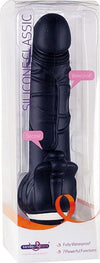 Seven Creations Stimu Black – Fallo Realistico Vibrante Con Stimolatore In Silicone Nero Cm 19 Salute e cura della persona/Erotismo e contraccezione/Sex toys/Vibratori/Vibratori realistici Kondorama - Martinsicuro, Commerciovirtuoso.it