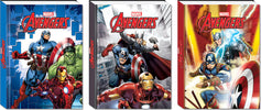 Avengers Diario Agenda 10 Mesi per La Scuola Seven Cancelleria e prodotti per ufficio/Scuola e materiale didattico/Materiale scolastico/Diari quaderni e block notes Cartoleria Deja Vu - Crotone, Commerciovirtuoso.it
