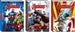 Avengers Diario Agenda 10 Mesi per La Scuola Seven Cancelleria e prodotti per ufficio/Scuola e materiale didattico/Materiale scolastico/Diari quaderni e block notes Cartoleria Deja Vu - Crotone, Commerciovirtuoso.it