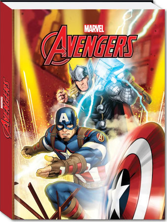 Avengers Diario Agenda 10 Mesi per La Scuola Seven Cancelleria e prodotti per ufficio/Scuola e materiale didattico/Materiale scolastico/Diari quaderni e block notes Cartoleria Deja Vu - Crotone, Commerciovirtuoso.it
