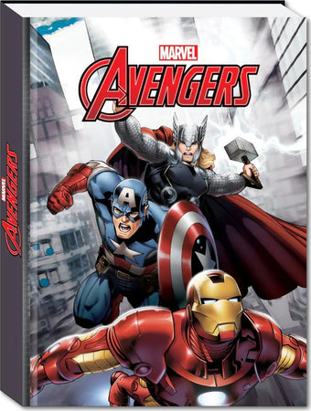 Avengers Diario Agenda 10 Mesi per La Scuola Seven Cancelleria e prodotti per ufficio/Scuola e materiale didattico/Materiale scolastico/Diari quaderni e block notes Cartoleria Deja Vu - Crotone, Commerciovirtuoso.it