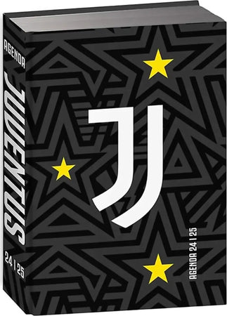 Seven-Diario-Scuola-Pocket-Juventus-16-Mesi-11,5x18,3-Cm-Datato-Anno-2024-25