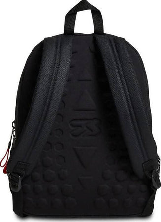 Seven Freethink Zaino Scuola Unisex Zaino Usb Plug Integrato 100% Materiale Riciclato 34 lt Zaino Scuola Cancelleria e prodotti per ufficio/Scuola e materiale didattico/Materiale scolastico/Cartelle e zaini per la scuola/Zaini per ragazzi Cartoleria Deja Vu - Crotone, Commerciovirtuoso.it