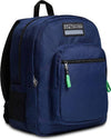 Seven Freethink Zaino Scuola Unisex Zaino Usb Plug Integrato 100% Materiale Riciclato 34 lt Zaino Scuola Cancelleria e prodotti per ufficio/Scuola e materiale didattico/Materiale scolastico/Cartelle e zaini per la scuola/Zaini per ragazzi Cartoleria Deja Vu - Crotone, Commerciovirtuoso.it