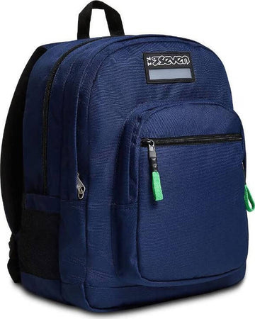 Seven Freethink Zaino Scuola Unisex Zaino Usb Plug Integrato 100% Materiale Riciclato 34 lt Zaino Scuola Cancelleria e prodotti per ufficio/Scuola e materiale didattico/Materiale scolastico/Cartelle e zaini per la scuola/Zaini per ragazzi Cartoleria Deja Vu - Crotone, Commerciovirtuoso.it