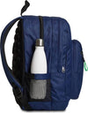 Seven Freethink Zaino Scuola Unisex Zaino Usb Plug Integrato 100% Materiale Riciclato 34 lt Zaino Scuola Cancelleria e prodotti per ufficio/Scuola e materiale didattico/Materiale scolastico/Cartelle e zaini per la scuola/Zaini per ragazzi Cartoleria Deja Vu - Crotone, Commerciovirtuoso.it