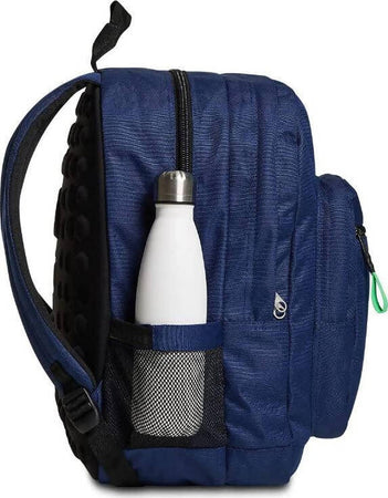 Seven Freethink Zaino Scuola Unisex Zaino Usb Plug Integrato 100% Materiale Riciclato 34 lt Zaino Scuola Cancelleria e prodotti per ufficio/Scuola e materiale didattico/Materiale scolastico/Cartelle e zaini per la scuola/Zaini per ragazzi Cartoleria Deja Vu - Crotone, Commerciovirtuoso.it