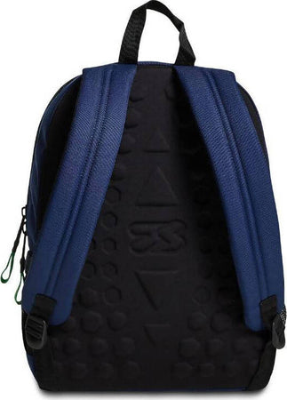 Seven Freethink Zaino Scuola Unisex Zaino Usb Plug Integrato 100% Materiale Riciclato 34 lt Zaino Scuola Cancelleria e prodotti per ufficio/Scuola e materiale didattico/Materiale scolastico/Cartelle e zaini per la scuola/Zaini per ragazzi Cartoleria Deja Vu - Crotone, Commerciovirtuoso.it