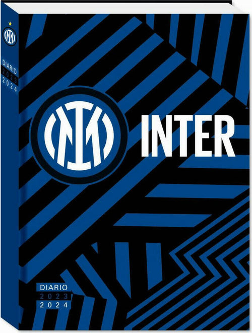 Seven Inter Diario Standard 12 Mesi per la scuola per ragazzi Cancelleria e prodotti per ufficio/Scuola e materiale didattico/Materiale scolastico/Diari quaderni e block notes Cartoleria Deja Vu - Crotone, Commerciovirtuoso.it