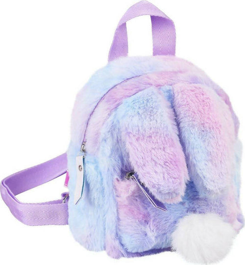 Seven Mini Zaino Sj Girl Color Bunny Zainetto Bimba Coniglietto Di Peluche Multicolor In Pelliccia Cancelleria e prodotti per ufficio/Scuola e materiale didattico/Materiale scolastico/Cartelle e zaini per la scuola/Zainetti per bambini Cartoleria Deja Vu - Crotone, Commerciovirtuoso.it