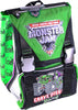 Seven Monster Jam Zaino Scuola Estensibile Verde Nero Spallacci Regolabili Schienale Ergonomico Cancelleria e prodotti per ufficio/Scuola e materiale didattico/Materiale scolastico/Cartelle e zaini per la scuola/Zaini per ragazzi Cartoleria Deja Vu - Crotone, Commerciovirtuoso.it