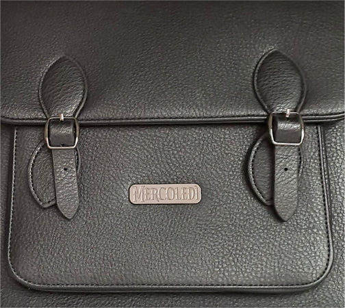 Seven – Satchel Backpack Mercoledì Addams Zainetto Mercoledì Zaino