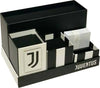 Seven Set Scrivania Calcio Juventus | Inter | Milan Desk Set 27x18x16 Cm Cancelleria e prodotti per ufficio/Archivio ufficio e accessori per scrivania/Accessori da scrivania e archiviazione/Portaoggetti e portablocchi da scrivania/Portaoggetti da scrivania Cartoleria Deja Vu - Crotone, Commerciovirtuoso.it