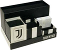 Seven Set Scrivania Calcio Juventus | Inter | Milan Desk Set 27x18x16 Cm Cancelleria e prodotti per ufficio/Archivio ufficio e accessori per scrivania/Accessori da scrivania e archiviazione/Portaoggetti e portablocchi da scrivania/Portaoggetti da scrivania Cartoleria Deja Vu - Crotone, Commerciovirtuoso.it