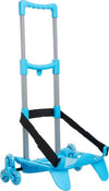 Seven Sj Gang Be Box 3 Ruote - Carrello Trolley Scuola per Lo Zaino Cancelleria e prodotti per ufficio/Scuola e materiale didattico/Materiale scolastico/Cartelle e zaini per la scuola/Zaini per ragazzi Cartoleria Deja Vu - Crotone, Commerciovirtuoso.it