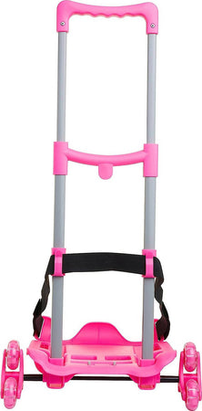Seven Sj Gang Be Box 3 Ruote - Carrello Trolley Scuola per Lo Zaino Cancelleria e prodotti per ufficio/Scuola e materiale didattico/Materiale scolastico/Cartelle e zaini per la scuola/Zaini per ragazzi Cartoleria Deja Vu - Crotone, Commerciovirtuoso.it