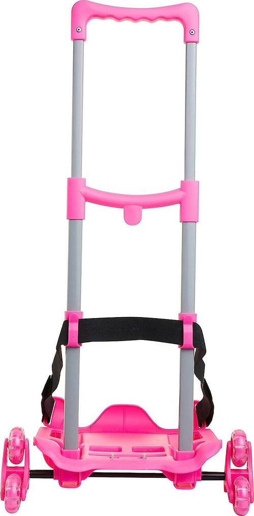 Seven Sj Gang Be Box 3 Ruote - Carrello Trolley Scuola per Lo Zaino Cancelleria e prodotti per ufficio/Scuola e materiale didattico/Materiale scolastico/Cartelle e zaini per la scuola/Zaini per ragazzi Cartoleria Deja Vu - Crotone, Commerciovirtuoso.it