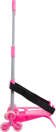 Seven Sj Gang Be Box 3 Ruote - Carrello Trolley Scuola per Lo Zaino Cancelleria e prodotti per ufficio/Scuola e materiale didattico/Materiale scolastico/Cartelle e zaini per la scuola/Zaini per ragazzi Cartoleria Deja Vu - Crotone, Commerciovirtuoso.it