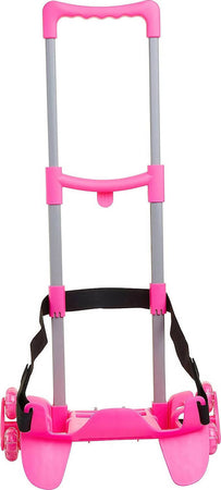 Seven Sj Gang Be Box 3 Ruote - Carrello Trolley Scuola per Lo Zaino Cancelleria e prodotti per ufficio/Scuola e materiale didattico/Materiale scolastico/Cartelle e zaini per la scuola/Zaini per ragazzi Cartoleria Deja Vu - Crotone, Commerciovirtuoso.it