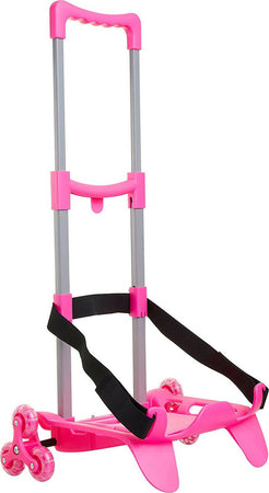 Seven Sj Gang Be Box 3 Ruote - Carrello Trolley Scuola per Lo Zaino Cancelleria e prodotti per ufficio/Scuola e materiale didattico/Materiale scolastico/Cartelle e zaini per la scuola/Zaini per ragazzi Cartoleria Deja Vu - Crotone, Commerciovirtuoso.it