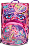 Seven Sj Gang Facce Da Sj Girl Zaino Scuola Rosa Estensibile Reversibile Zaino 28 LT Spallacci Regolabili Imbottiti Cancelleria e prodotti per ufficio/Scuola e materiale didattico/Materiale scolastico/Cartelle e zaini per la scuola/Zaini per ragazzi Cartoleria Deja Vu - Crotone, Commerciovirtuoso.it