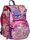 Seven Sj Gang Facce Da Sj Girl Zaino Scuola Rosa Estensibile Reversibile Zaino 28 LT Spallacci Regolabili Imbottiti Cancelleria e prodotti per ufficio/Scuola e materiale didattico/Materiale scolastico/Cartelle e zaini per la scuola/Zaini per ragazzi Cartoleria Deja Vu - Crotone, Commerciovirtuoso.it