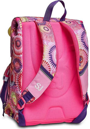 Seven Sj Gang Facce Da Sj Girl Zaino Scuola Rosa Estensibile Reversibile Zaino 28 LT Spallacci Regolabili Imbottiti Cancelleria e prodotti per ufficio/Scuola e materiale didattico/Materiale scolastico/Cartelle e zaini per la scuola/Zaini per ragazzi Cartoleria Deja Vu - Crotone, Commerciovirtuoso.it