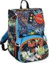Seven Sj Gang Zaino Estensibile Big Rushpack per Bambini Cancelleria e prodotti per ufficio/Scuola e materiale didattico/Materiale scolastico/Cartelle e zaini per la scuola/Zaini per ragazzi Cartoleria Deja Vu - Crotone, Commerciovirtuoso.it