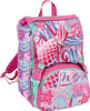 Seven Sj Gang Zaino Estensibile Big Sea Beauty per Bambine Cancelleria e prodotti per ufficio/Scuola e materiale didattico/Materiale scolastico/Cartelle e zaini per la scuola/Zaini per ragazzi Cartoleria Deja Vu - Crotone, Commerciovirtuoso.it