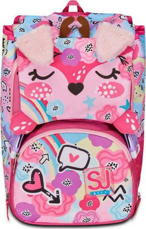 Seven Sj Zaino Scuola Estensibile