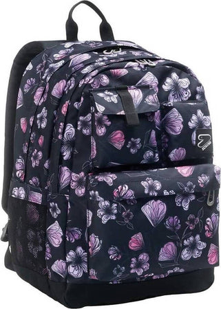 Seven the Double Pro Xxl Zaino Grande in Materiale Riciclato Con Cuffie Wireless Zaino per Scuola E Ufficio a Doppio Scomparto Con Spallacci Imbottiti E Tasche Cancelleria e prodotti per ufficio/Scuola e materiale didattico/Cartelle e zaini per la scuola/Cartelle Cartoleria Deja Vu - Crotone, Commerciovirtuoso.it