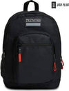 Seven the Double Pro Xxl Zaino Grande in Materiale Riciclato Con Cuffie Wireless Zaino per Scuola E Ufficio a Doppio Scomparto Con Spallacci Imbottiti E Tasche Cancelleria e prodotti per ufficio/Scuola e materiale didattico/Cartelle e zaini per la scuola/Cartelle Cartoleria Deja Vu - Crotone, Commerciovirtuoso.it