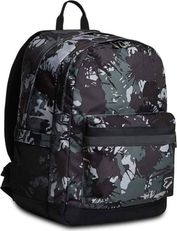 Seven the Double Pro Xxl Zaino Grande in Materiale Riciclato Con Cuffie Wireless Zaino per Scuola E Ufficio a Doppio Scomparto Con Spallacci Imbottiti E Tasche Cancelleria e prodotti per ufficio/Scuola e materiale didattico/Cartelle e zaini per la scuola/Cartelle Cartoleria Deja Vu - Crotone, Commerciovirtuoso.it