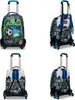 Seven Trolley Jack 3 Ruote Sj Gang Clack It Boy Zaino per La Scuola per Bambini E Ragazzi Cancelleria e prodotti per ufficio/Scuola e materiale didattico/Materiale scolastico/Cartelle e zaini per la scuola/Zaini per ragazzi Cartoleria Deja Vu - Crotone, Commerciovirtuoso.it