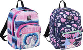 Seven Yub Girly Pwr Zaino Con Doppio Scomparto per La Scuola Bambine Cancelleria e prodotti per ufficio/Scuola e materiale didattico/Materiale scolastico/Cartelle e zaini per la scuola/Zaini per ragazzi Cartoleria Deja Vu - Crotone, Commerciovirtuoso.it